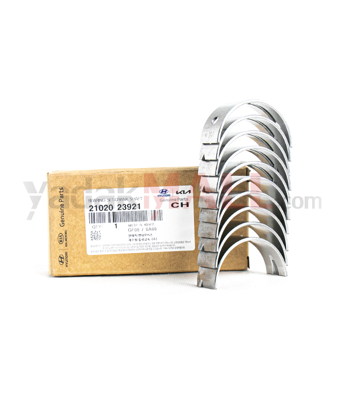 یاتاقان ثابت توسان 2009